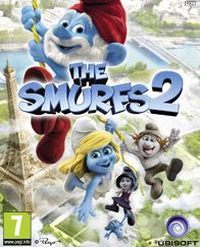 The Smurfs 2 (X360 cover