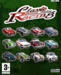 Classic British Motor Racing (Wii cover