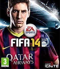 Okładka FIFA 14 (PC)