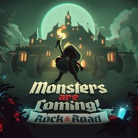 Monsters are Coming! Rock & Road