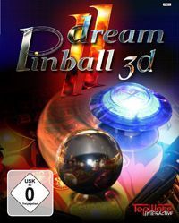 Okładka Dream Pinball 3D II (X360)