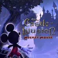 OkładkaCastle of Illusion HD (PC)
