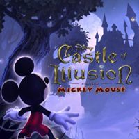 Okładka Castle of Illusion HD (PC)