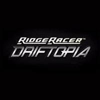 Ridge Racer Driftopia (PS3 cover