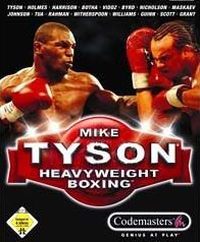 Mike Tyson Heavyweight Boxing (PS2 cover