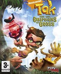 Tak and the Guardians of Gross (PS2 cover