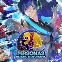 Persona 3: Dancing in Moonlight (PS4 cover