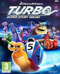 Turbo: Super Stunt Squad (PS3 cover