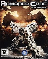 Armored Core: for Answer (PS3 cover