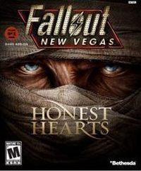 Fallout: New Vegas - Honest Hearts (PC cover