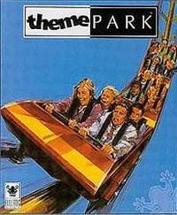 Theme Park (NDS cover