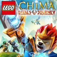 LEGO Legends of Chima: Laval's Journey (PSV cover