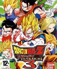 Okładka Dragon Ball Z: Budokai Tenkaichi 3 (PS2)