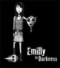 Okładka Emilly In Darkness (AND)
