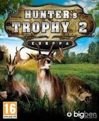 Hunter's Trophy 2: Europe (PS3 cover