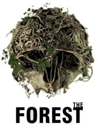 The Forest (PC cover