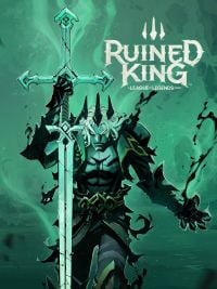 Ruined King: A League of Legends Story (PS4 cover