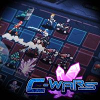 C-Wars (3DS cover