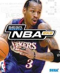 NBA 2K2 (GCN cover