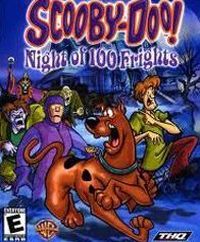 Okładka Scooby-Doo! Night of 100 Frights (PS2)