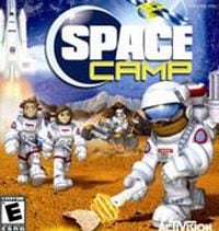 OkładkaSpace Camp (Wii)