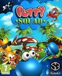 Okładka Putty Squad (PS3)