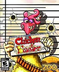 Okładka Chicken Blaster (Wii)