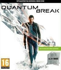 Quantum Break (PC cover