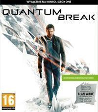 Quantum Break (XONE cover