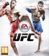 EA Sports UFC (XONE cover