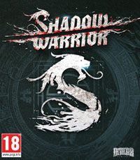 Shadow Warrior (PC cover