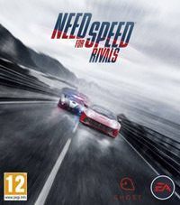 Need for Speed Rivals (PC cover