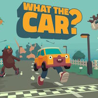 What the Car? (PC cover