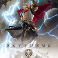 Okładka Skyforge (PC)