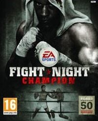 Fight Night Champion (PS3 cover