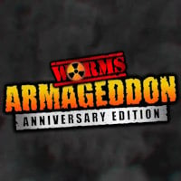 Worms Armageddon: Anniversary Edition (Switch cover