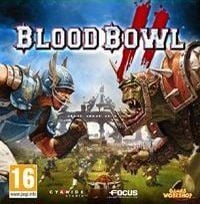 Blood Bowl II (PC cover