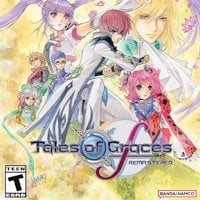 Tales of Graces f Remastered (Switch cover