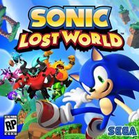 Sonic Lost World (PC cover