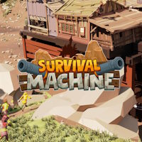 Okładka Survival Machine (PC)