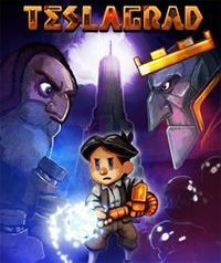 Teslagrad (PS3 cover