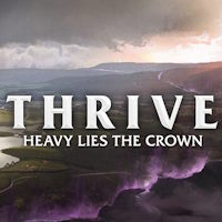 Okładka Thrive: Heavy Lies the Crown (PC)