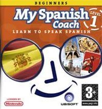 My Spanish Coach (Wii cover