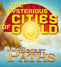 The Mysterious Cities of Gold (3DS cover