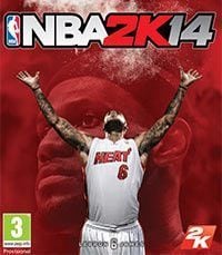 NBA 2K14 (PC cover