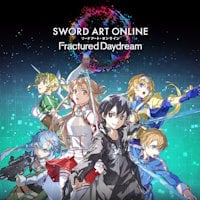 Sword Art Online: Fractured Daydream (PC cover