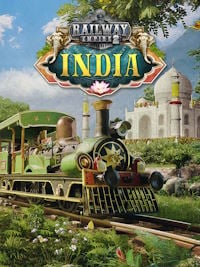 Okładka Railway Empire 2: India (PS4)