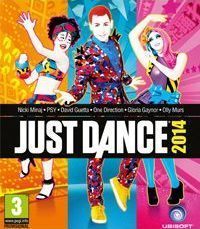 Just Dance 2014 (PS3 cover