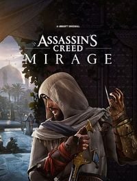 Okładka Assassin's Creed: Mirage (PC)