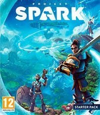 Project Spark (XONE cover